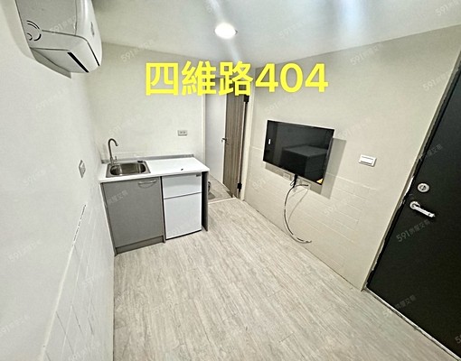 ✨全新首租✨新埔民生❤️獨洗❤️可寵❤️可租補❤️404 - Image 1