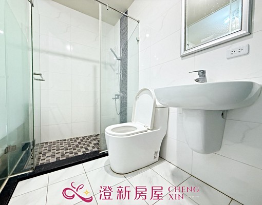 可短租半年🌱衛浴乾溼分離+陽台洗衣機+飲水機✨採光佳 - Image 7