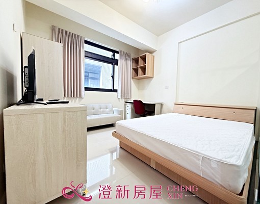 可短租半年🌱衛浴乾溼分離+陽台洗衣機+飲水機✨採光佳 - Image 5