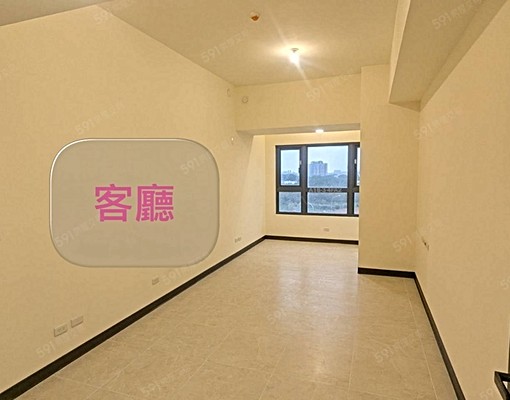 😉👍喬陽社宅-近青埔大園桃園航空城2房/免仲可租補 - Image 1