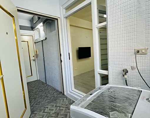 可補助全新整修節能家電小港捷運漢民商圈機能好陽台套房 - Image 7