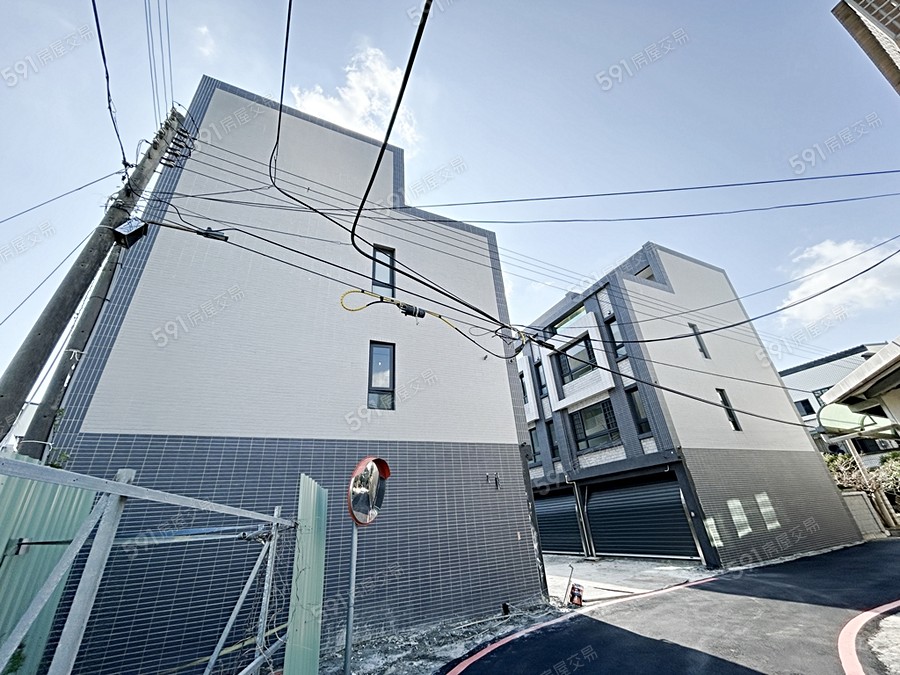 寧境二期實景圖