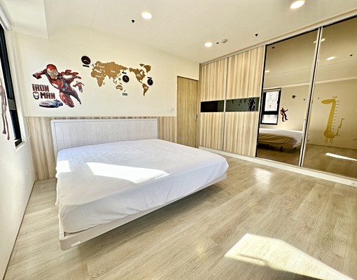 勝美樹🔰四改三房,高樓視野,全屋高檔裝潢,平面車位 - Image 10