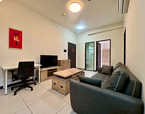 嘉晟社宅中壢松勇路2房19000元起 - Image 4