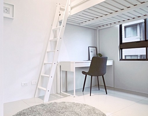 中和豪華電梯3房|高樓視野・社區管理佳|輕奢雙捷・拎包入住 - Image 5