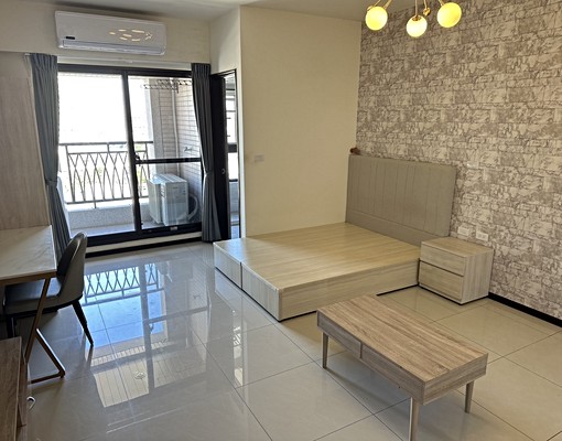 ✨近家樂福中原✨阿潭✨獨立陽台✨洗衣機✨電梯開窗套房 - Image 6