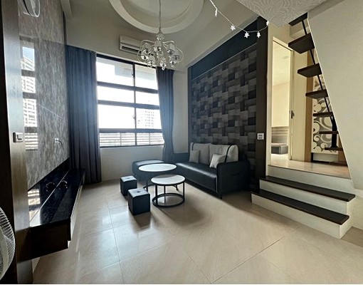 寓見海景觀美三房(租) - Image 1