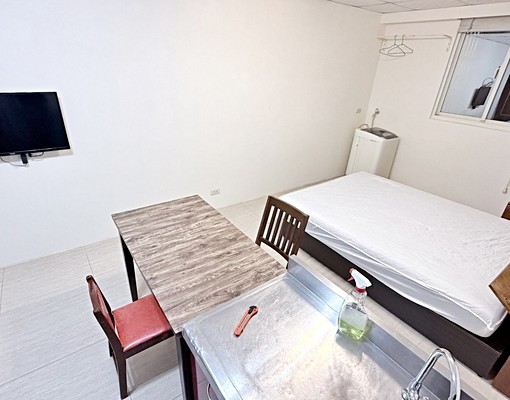 近捷運三和國中【超值溫馨大套房】@可租補@獨立洗衣機@大空間 - Image 4