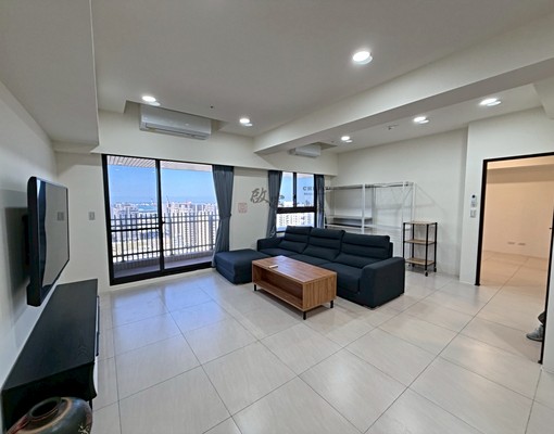 『啟富』聯悦馥高樓層海景超大三房+車位 - Image 1