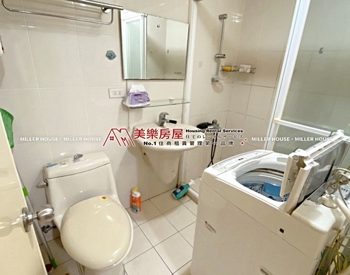 美樂、鄰松江南京MRT、房子正一房空間、邊間有採光、貓可商量 - Image 6