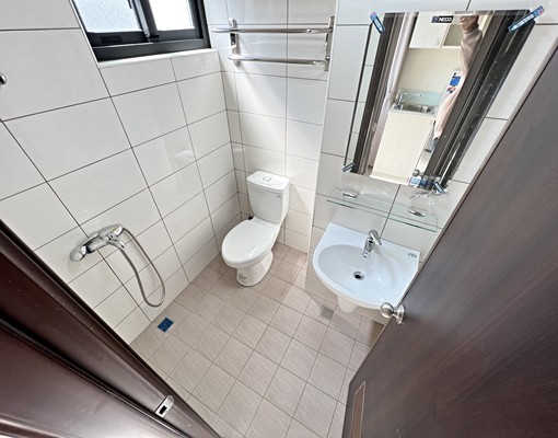 ✨可租補✨全新電梯套房,獨立陽台,洗衣機✨不用追垃圾車 - Image 15