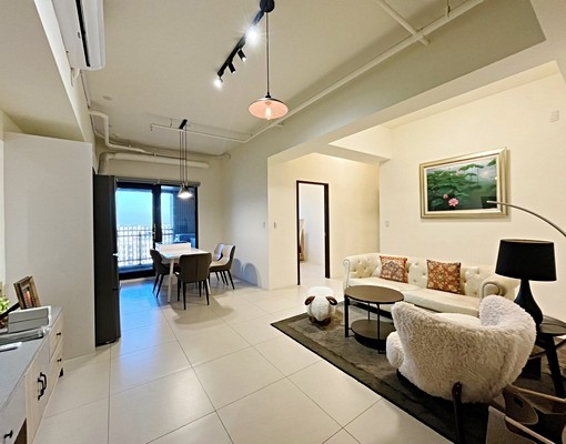 聯禾|聯悦馥兩房大全配|一卡皮箱就入住🔰台水台電可租補 - Image 1