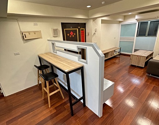 可租補!秒殺!水湳經貿大三房!機上休旅車位! - Image 3