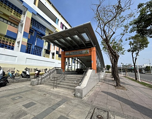 中正國小武廟捷運站旁壹樓寓3房近市場學校 - Image 14