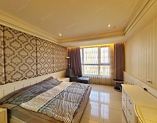 🍒🍒近藝文特區超大豪宅/中正公園/4房雙車含管🍒🍒 - Image 5