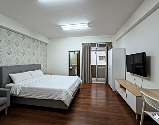 🎄嶺東精密園區超大電梯獨立套房全新設備秒殺 - Image 3