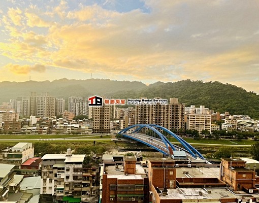 『友善屋源』社宅可租補*河景景觀套房*生活機能便利 - Image 8