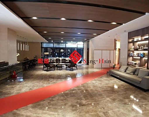 大橋頭站旁~優美新大樓~高樓層正3房~採光美/機能強/傢俱新 - Image 12