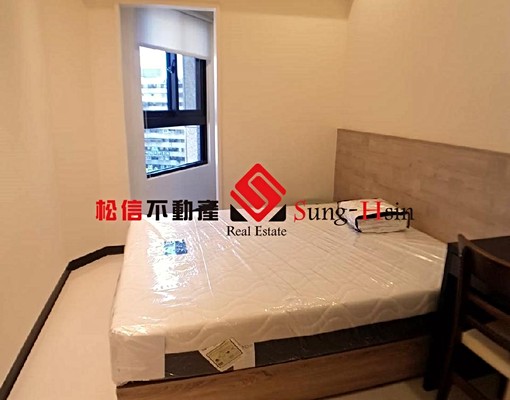 大橋頭站旁~優美新大樓~高樓層正3房~採光美/機能強/傢俱新 - Image 7