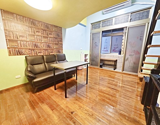 ★★★誠信小施🏠搶先入住近捷運藍線工業風獨立樓中樓套房 - Image 3