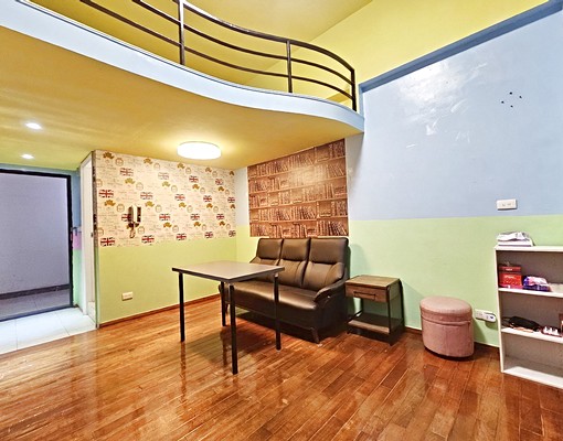 ★★★誠信小施🏠搶先入住近捷運藍線工業風獨立樓中樓套房 - Image 4