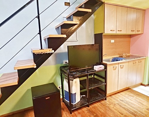 ★★★誠信小施🏠搶先入住近捷運藍線工業風獨立樓中樓套房 - Image 6