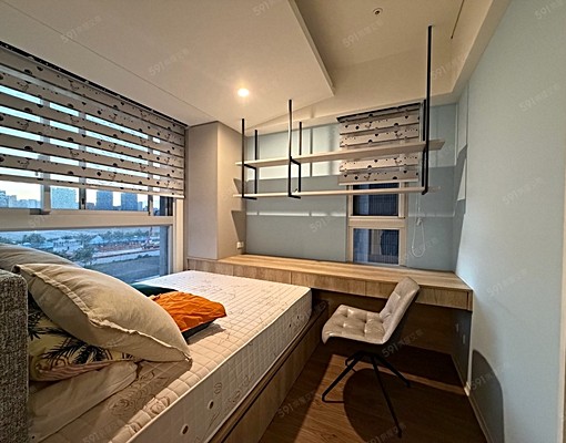 青埔超優質社區/超稀有釋出3+1房/明星及更衣間 - Image 8