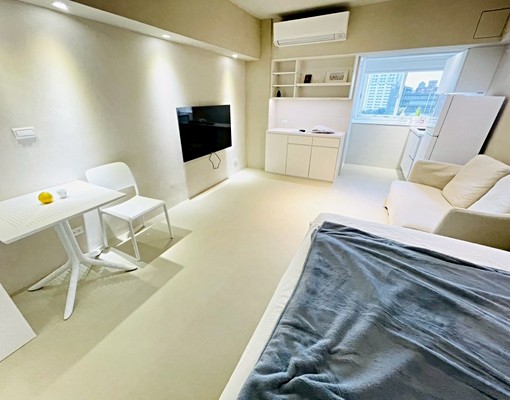 中山國小,電梯大套房/租屋補助,入籍/報稅洽/大樓管理 - Image 2