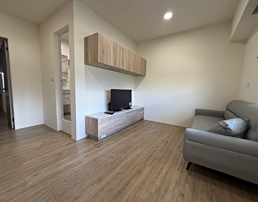 捷運南港展覽館4分【精緻1房1廳】全新裝潢★小廚房★雙陽台 - Image 1