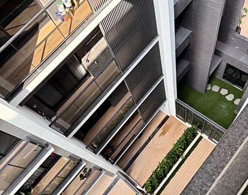 歸仁居閑五全新未住精裝修充電車位可租補可入戶籍 - Image 5