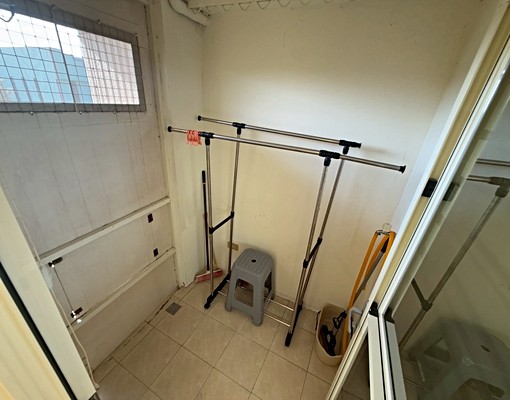 沛沛租🔅稀有電梯超大空間陽台獨立洗衣機 - Image 4