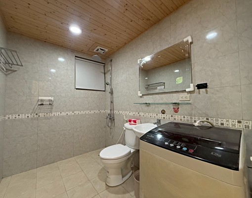 沛沛租🔅稀有電梯超大空間陽台獨立洗衣機 - Image 7