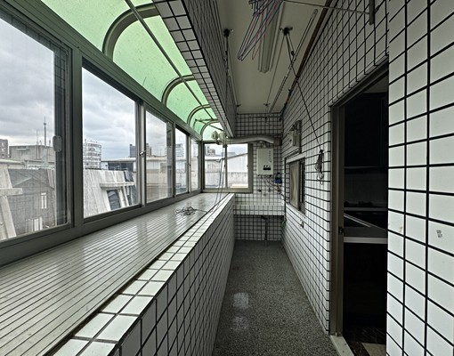 【天母國小旁】稀有電梯華廈出租✨方正採光大三房|優質學區| - Image 7