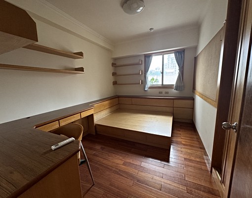 【天母國小旁】稀有電梯華廈出租✨方正採光大三房|優質學區| - Image 9