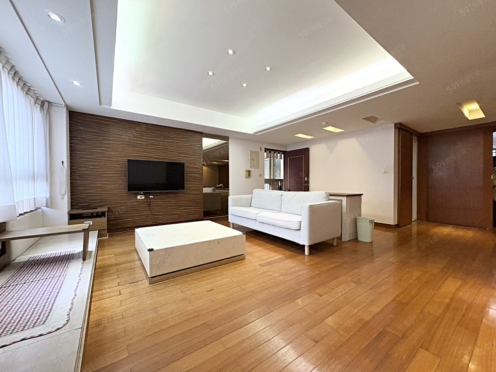 🏠日系鄉村大4房✨全室高質感木地板👍可貓咪可租補家具全配 - Image 1