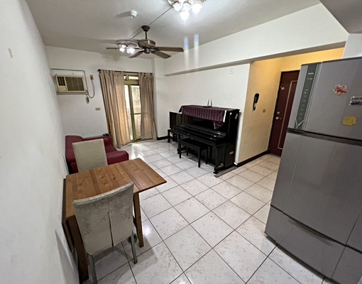 敦信社宅☀輕軌旁淡大溫馨大4房☀免仲可補助 - Image 2