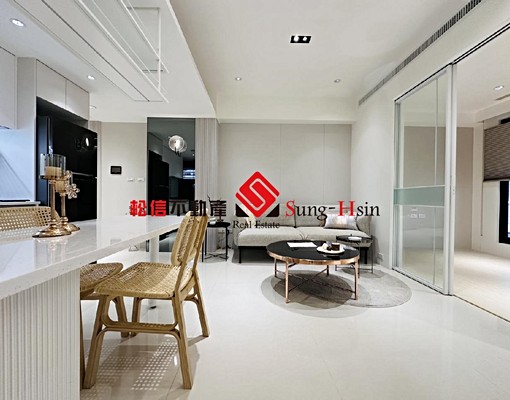 松河街★河岸美景饒河夜市★電梯美妝2+1房★有車位 - Image 4