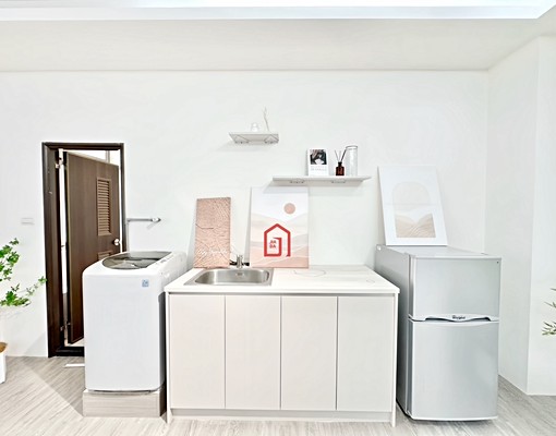 💯中山路/環球購物中心旁✨優質電梯套房❗️可報稅入籍貓 - Image 8