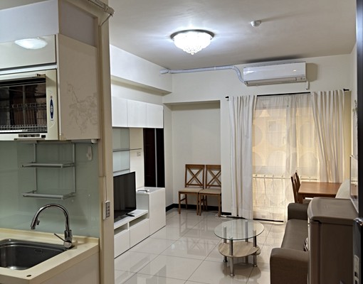 中壢外環道🎀法國之星🎀1+1大套房含平面車位 - Image 3