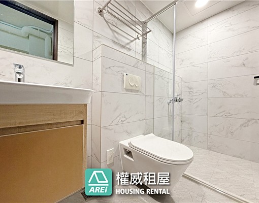 🧳高鐵MRT質感諾金全新便利大套房-權威 - Image 6