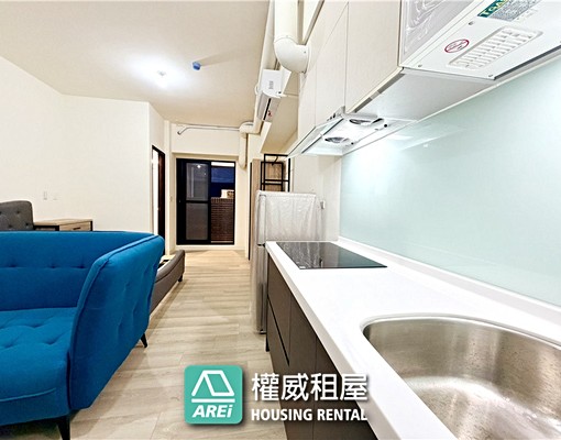 🧳高鐵MRT質感諾金全新便利大套房-權威 - Image 4