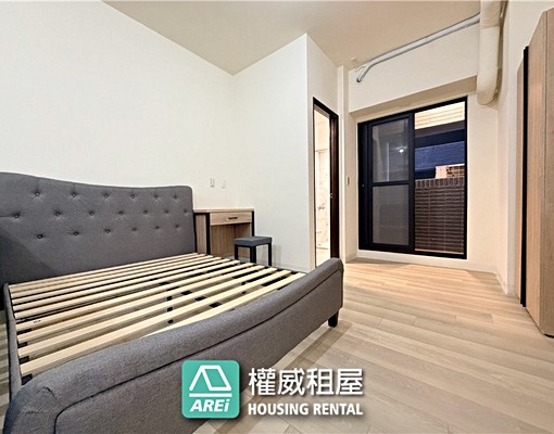 🧳高鐵MRT質感諾金全新便利大套房-權威 - Image 5