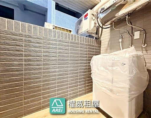 🧳高鐵MRT質感諾金全新便利大套房-權威 - Image 7