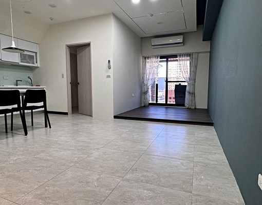 1+1兩房河景全套傢俱可租補免服務費 - Image 1