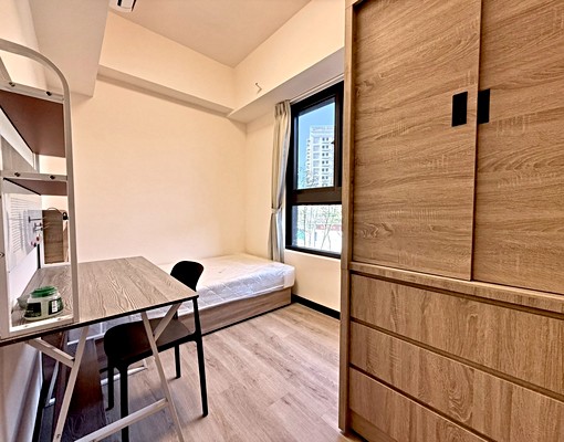 *可租補入戶籍*一卡皮箱即可入住精美兩房車位 - Image 3