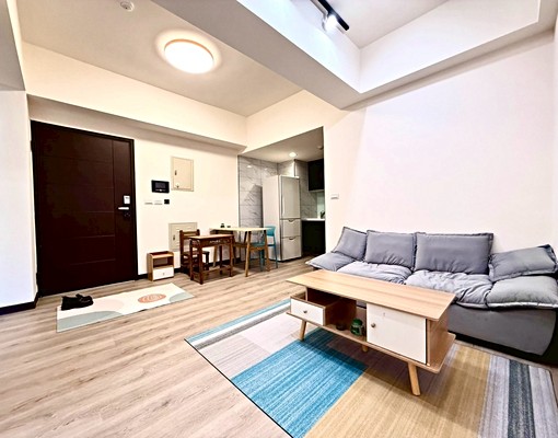 *可租補入戶籍*一卡皮箱即可入住精美兩房車位 - Image 8