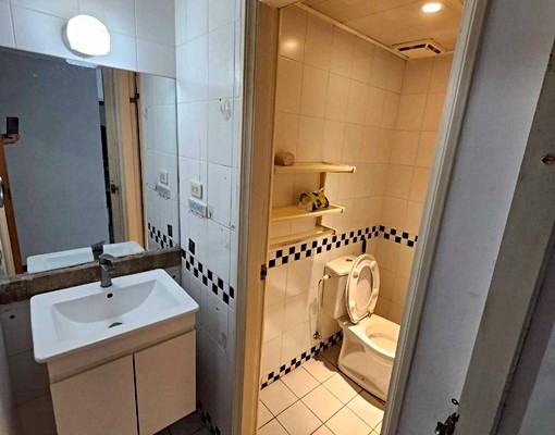 社宅免仲~溫馨電梯三房平車~可租補 - Image 11