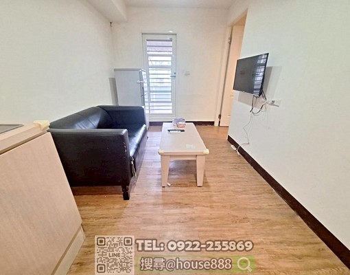 💎MRT長春路✅露臺戶/兩房一廳👍租補洽/可喵💎 - Image 3