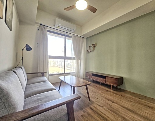 ⭕逢甲中央公園|創研逸品|社區戶數少,精質三房|可租補 - Image 1