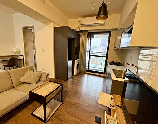 🏢高樓層1房含車位🔱有浴缸◎大城仰雲#中科#東海 - Image 1